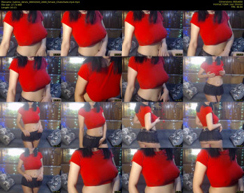 katrine_denev — 4 minute Chaturbate female cam show recording, 480p, Mar 9, 2020
