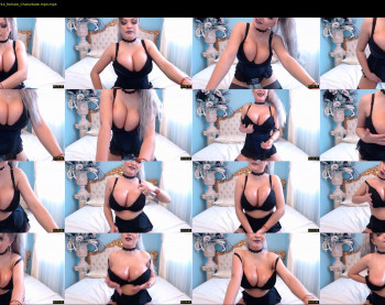 kellybabee — 7 minute Chaturbate female cam show recording, 720p, Mar 9, 2020