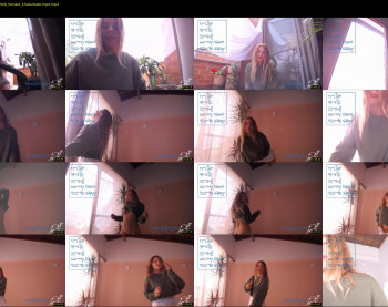 kendalltyler — 7 minute Chaturbate female cam show recording, 720p, Mar 9, 2020