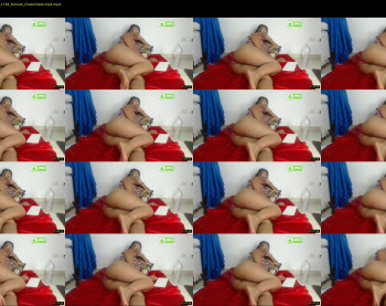 kendrabigass — 4 minute Chaturbate female cam show recording, 720p, Mar 9, 2020