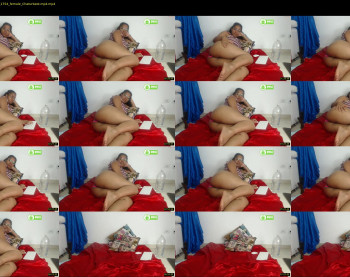 kendrabigass — 9 minute Chaturbate female cam show recording, 720p, Mar 9, 2020