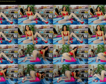 kendrarios — 13 minute Chaturbate female cam show recording, 1080p, Mar 5, 2020
