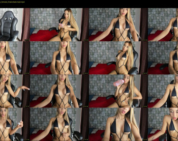 kmipearl — 34 minute Chaturbate female cam show recording, 720p, Mar 9, 2020