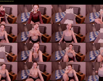 lafextra — 44 minute Chaturbate female cam show recording, 720p, Mar 9, 2020