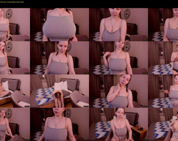lafextra — 32 minute Chaturbate female cam show recording, 720p, Mar 9, 2020