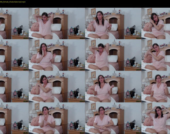 lalaisallbad — 17 minute Chaturbate female cam show recording, 720p, Mar 9, 2020