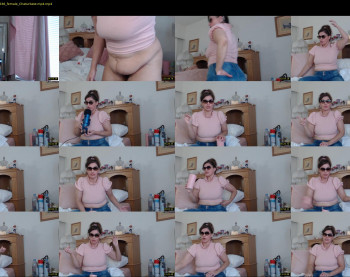 lalaisallbad — 16 minute Chaturbate female cam show recording, 720p, Mar 9, 2020