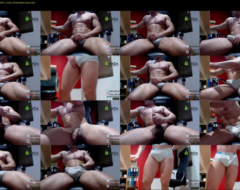 latino23bom — 114 minute Chaturbate male cam show recording, 720p, Mar 9, 2020