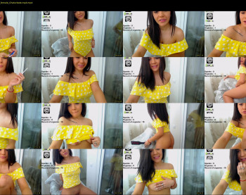 lissa__1 — 52 minute Chaturbate female cam show recording, 1080p, Mar 9, 2020