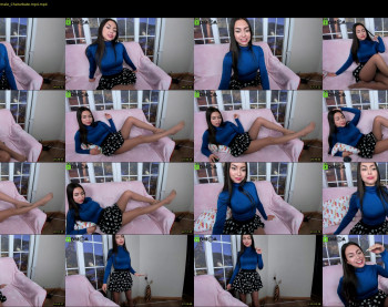look_ — 70 minute Chaturbate female cam show recording, 1080p, Mar 9, 2020