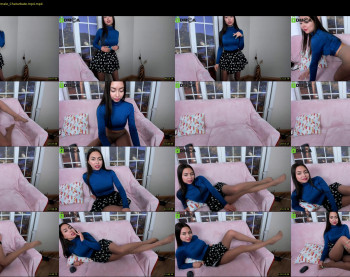 look_ — 70 minute Chaturbate female cam show recording, 1080p, Mar 9, 2020