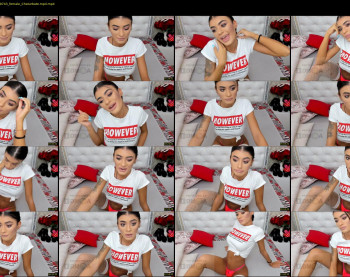 lorelaycandy — 13 minute Chaturbate female cam show recording, 720p, Mar 9, 2020