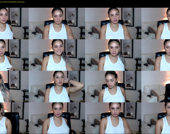 lulu_lopez — 15 minute Chaturbate female cam show recording, 1080p, Mar 9, 2020