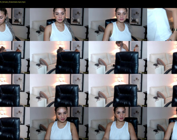lulu_lopez — 3 minute Chaturbate female cam show recording, 1080p, Mar 9, 2020