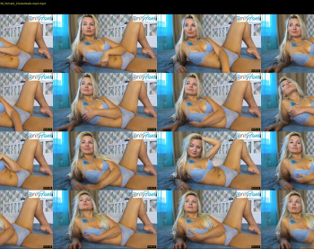 luxiehorny — 10 minute Chaturbate female cam show recording, 720p, Mar 9, 2020