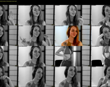 maeveminx — 18 minute Chaturbate female cam show recording, 1080p, Mar 10, 2020