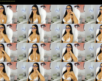 manelykg_ — 15 minute Chaturbate female cam show recording, 1080p, Mar 10, 2020