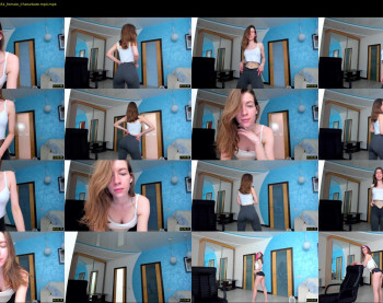 mcflurry18 — 51 minute Chaturbate female cam show recording, 720p, Mar 9, 2020