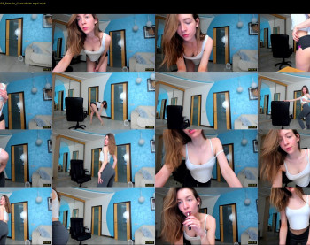 mcflurry18 — 51 minute Chaturbate female cam show recording, 720p, Mar 9, 2020