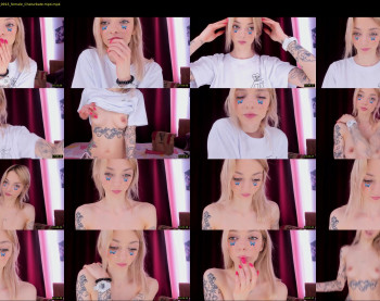 melissaallens — 60 minute Chaturbate female cam show recording, 720p, Mar 9, 2020