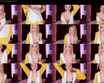 melissaallens — 8 minute Chaturbate female cam show recording, 720p, Mar 9, 2020