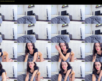 meowlina — 3 minute Chaturbate female cam show recording, 720p, Mar 9, 2020