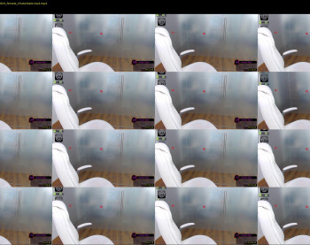 miaangel20 — 71 minute Chaturbate female cam show recording, 1080p, Mar 9, 2020