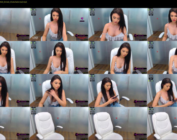 miaangel20 — 75 minute Chaturbate female cam show recording, 1080p, Mar 9, 2020