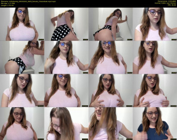 milkykandy — 114 minute Chaturbate female cam show recording, 720p, Mar 5, 2020