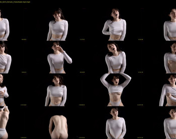 mindvoiding — 116 minute Chaturbate female cam show recording, 720p, Mar 10, 2020