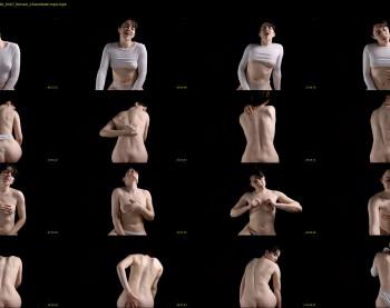 mindvoiding — 72 minute Chaturbate female cam show recording, 720p, Mar 10, 2020
