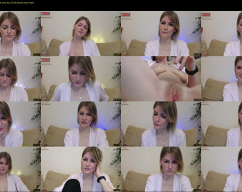 misslucci — 25 minute Chaturbate female cam show recording, 1080p, Mar 10, 2020