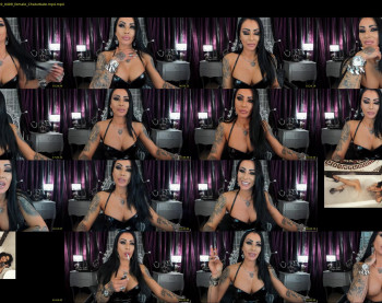 mistresskennya — 59 minute Chaturbate female cam show recording, 1080p, Mar 7, 2020