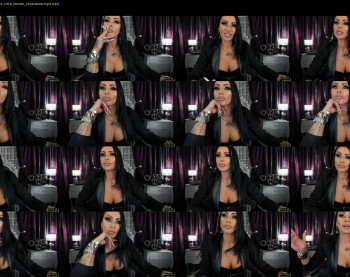 mistresskennya — 8 minute Chaturbate female cam show recording, 1080p, Mar 9, 2020