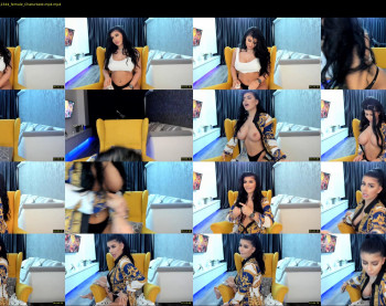 moniqueeass — 9 minute Chaturbate female cam show recording, 1080p, Mar 9, 2020