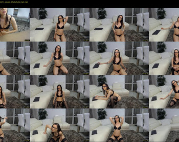 mrmrscouple — 15 minute Chaturbate couple cam show recording, 720p, Mar 10, 2020