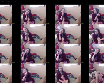 nannabaldur — 7 minute Chaturbate female cam show recording, 720p, Mar 5, 2020