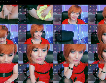 naughtymilane — 128 minute Chaturbate female cam show recording, 720p, Mar 9, 2020