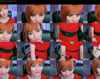 naughtymilane — 98 minute Chaturbate female cam show recording, 720p, Mar 9, 2020
