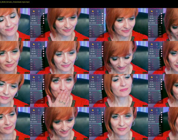naughtymilane — 20 minute Chaturbate female cam show recording, 720p, Mar 9, 2020