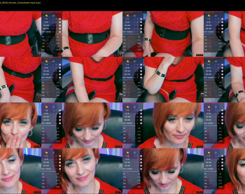 naughtymilane — 57 minute Chaturbate female cam show recording, 720p, Mar 9, 2020