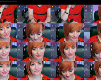 naughtymilane — 34 minute Chaturbate female cam show recording, 720p, Mar 9, 2020