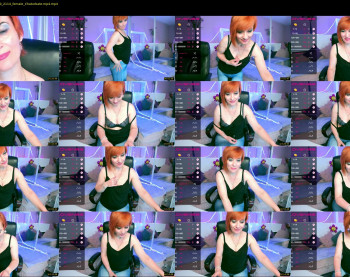 naughtymilane — 57 minute Chaturbate female cam show recording, 1080p, Mar 9, 2020