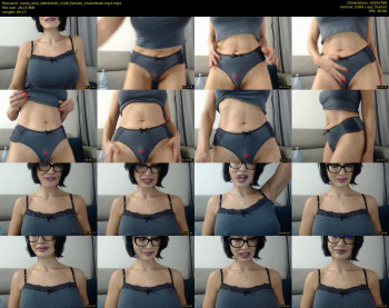 nauty_leila — 4 minute Chaturbate female cam show recording, 720p, Mar 9, 2020