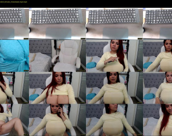 neytiri_moon — 71 minute Chaturbate female cam show recording, 720p, Mar 9, 2020