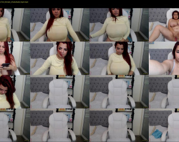 neytiri_moon — 70 minute Chaturbate female cam show recording, 720p, Mar 9, 2020