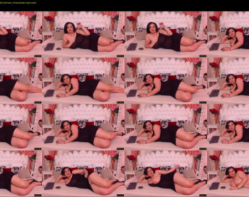norahreve — 7 minute Chaturbate female cam show recording, 720p, Mar 9, 2020