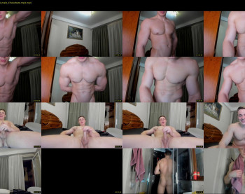 o_r_b_i_t — 67 minute Chaturbate male cam show recording, 720p, Mar 10, 2020