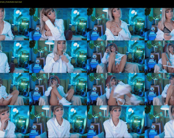 ocicat — 23 minute Chaturbate female cam show recording, 1080p, Mar 9, 2020