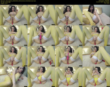 ohnicoleshine — 16 minute Chaturbate female cam show recording, 480p, Mar 9, 2020